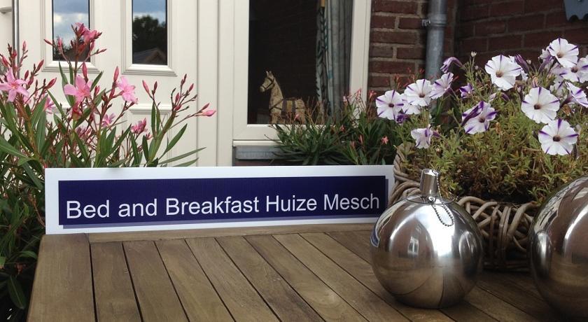 Bed & Breakfast Huize Mesch Eijsden Exterior photo