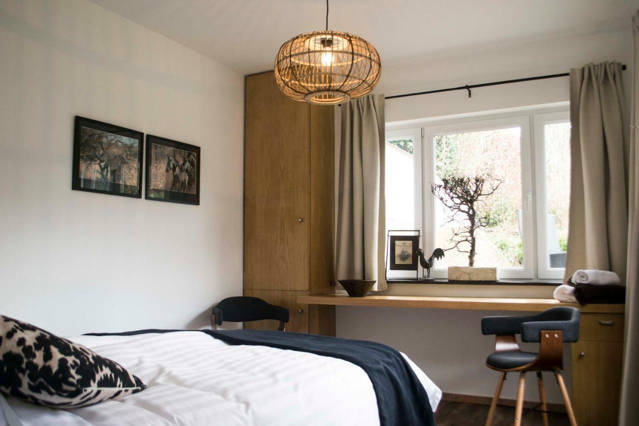 Bed & Breakfast Huize Mesch Eijsden Exterior photo
