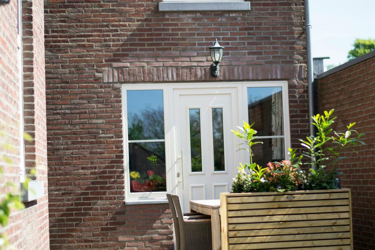 Bed & Breakfast Huize Mesch Eijsden Exterior photo