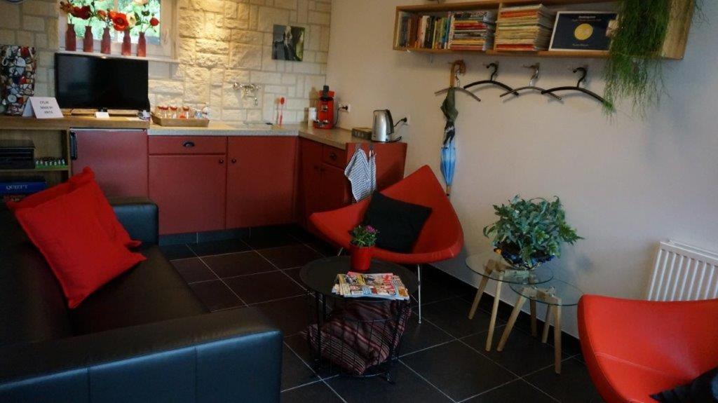 Bed & Breakfast Huize Mesch Eijsden Exterior photo